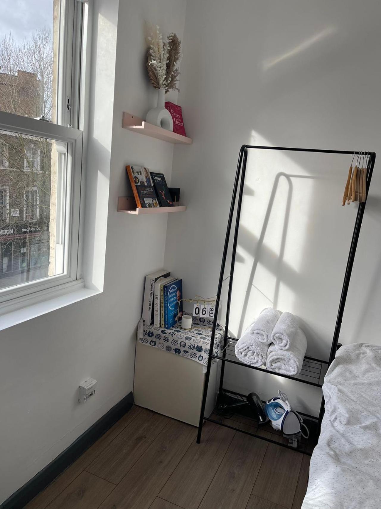 Cosy Room2 In Kings Cross London Eksteriør billede