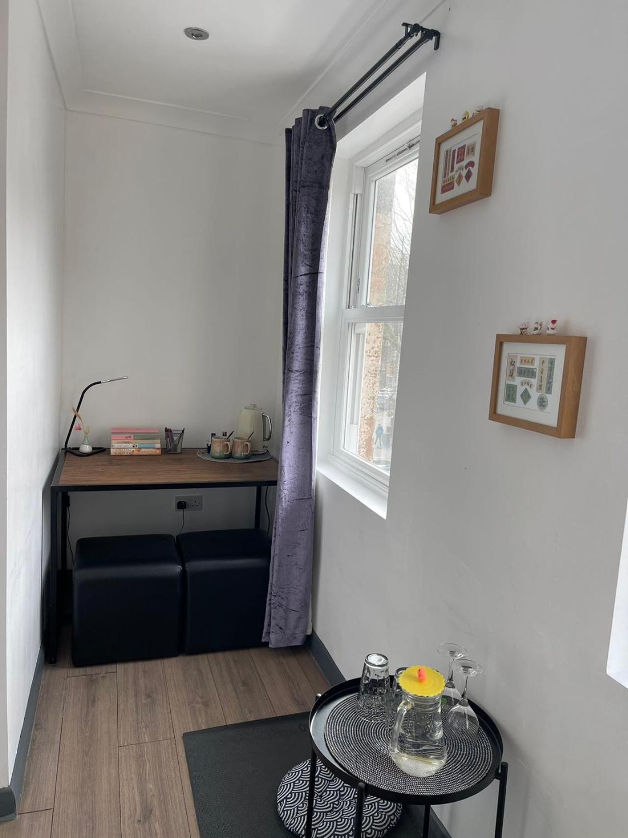 Cosy Room2 In Kings Cross London Eksteriør billede